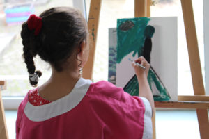 Ateliers arts plastiques