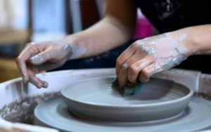 Ateliers poterie adultes