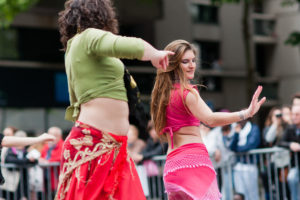 Atelier danse orientale Ocac Cenon