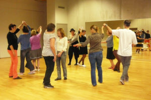 Ateliers danse traditionnelle